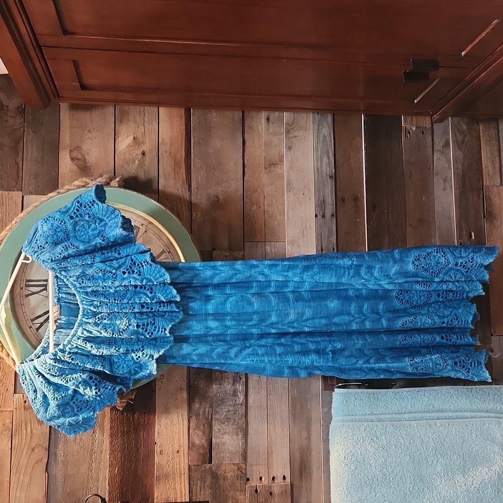 Soft Surroundings Ocean Dress